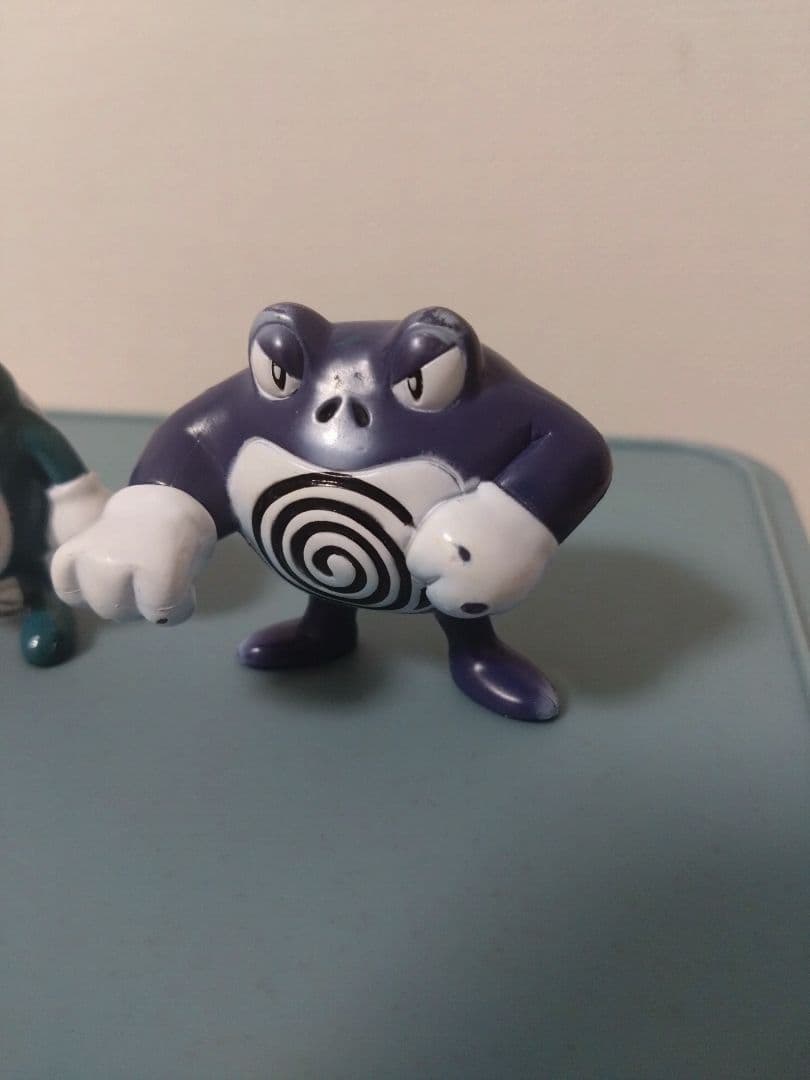 モンコレ 初期 ニョロモ ニョロゾ ニョロボン ポケモン 希少 レア