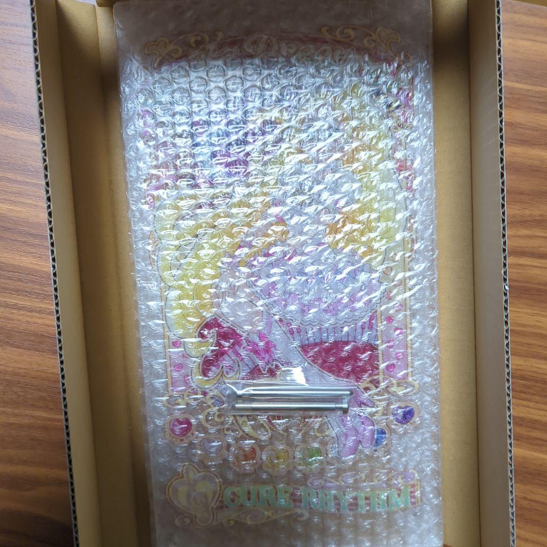 スイートプリキュア　アクリルアートボード　4種