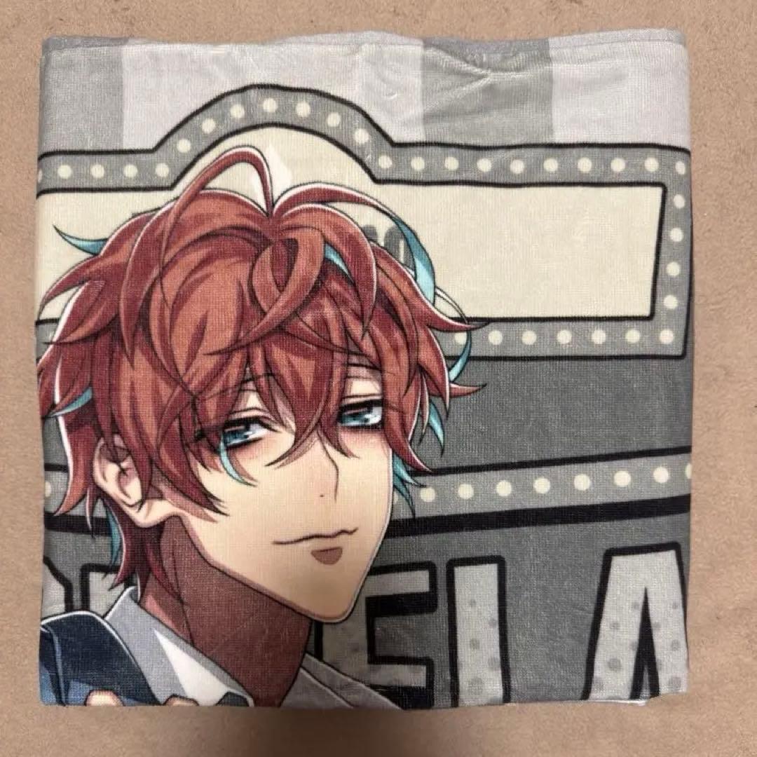 ヒプノシスマイク Flava2 ビッグタオル 観音坂独歩