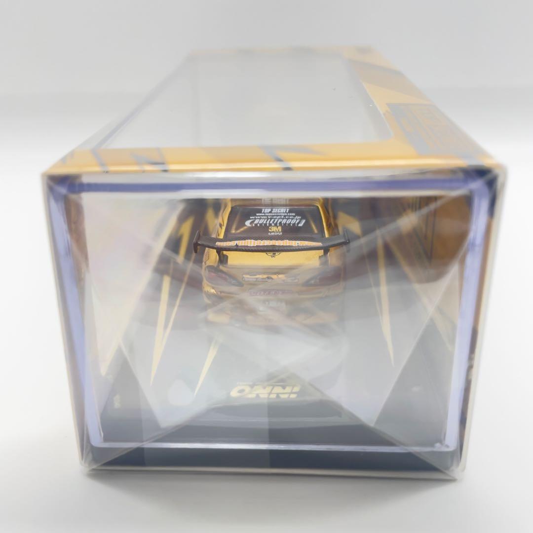 INNOモデル 1/64 TopSecret Thailand S15