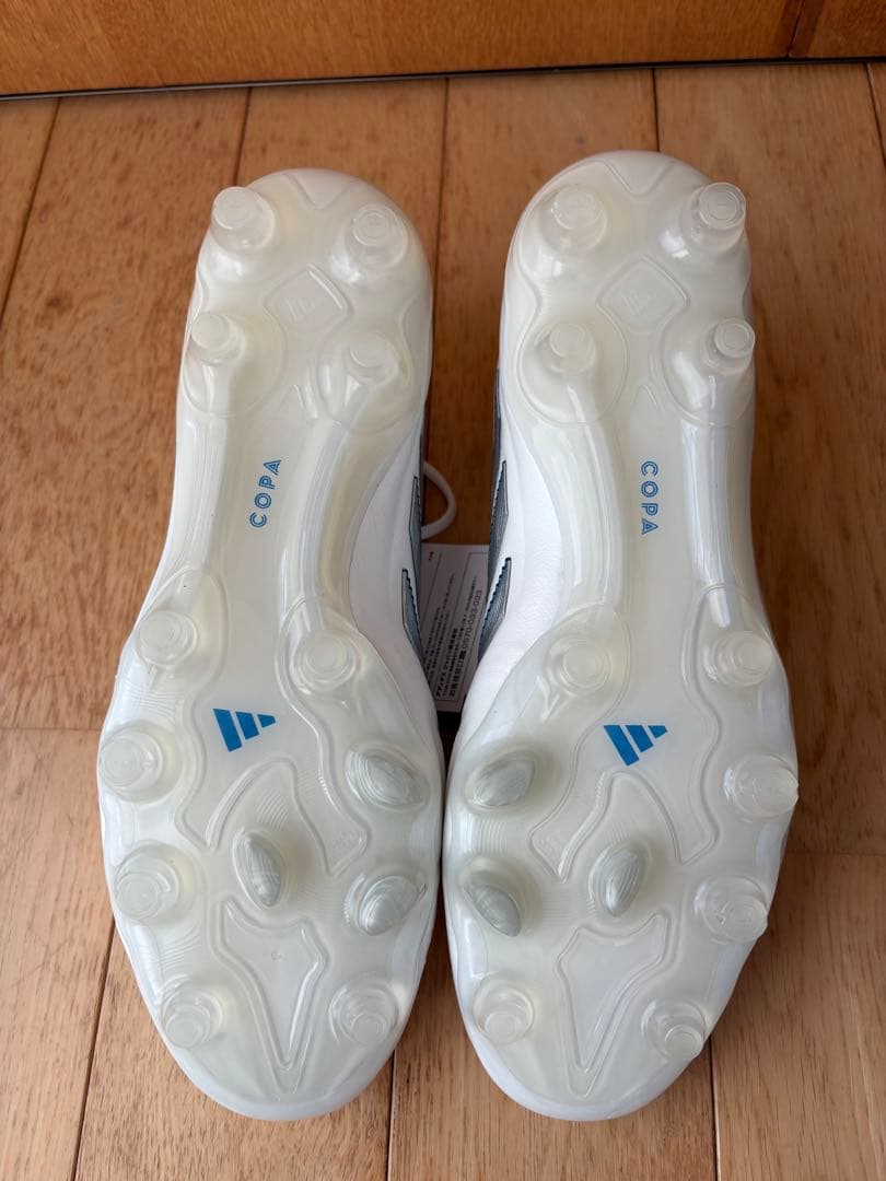 新品未使用　特価コパ ピュア3 エリート HG/AG トップモデル　タグ付き