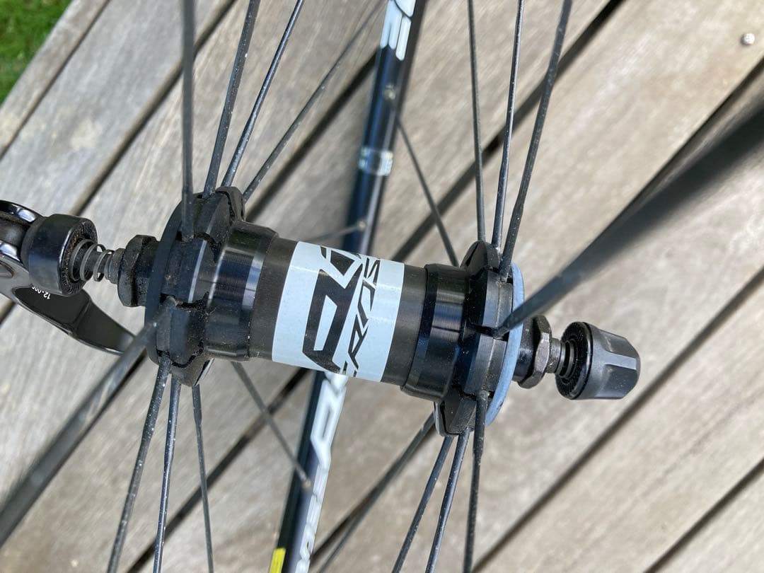 MAVIC-CROSS RIDE 26MTBリムブレーキ