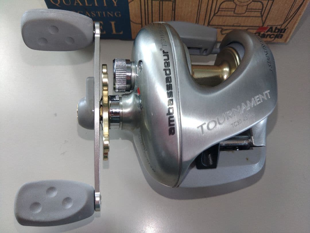 オ―ルド美品　アンバサダーT3000C