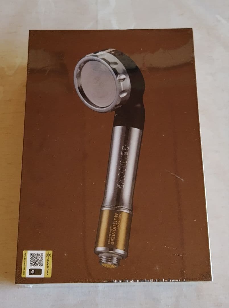 GemmaJapanマルチイオナイザー（シャワー）