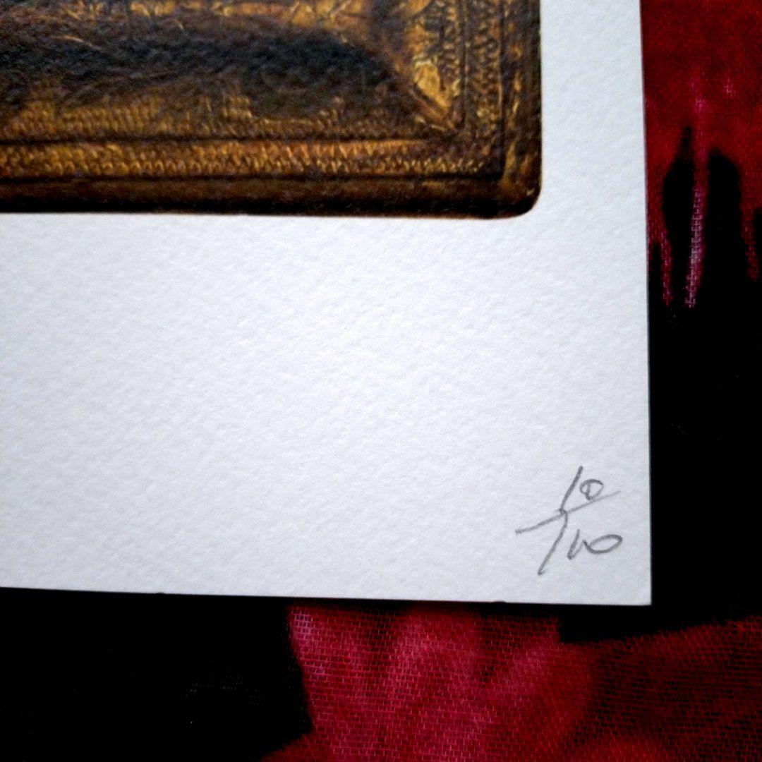 death nyc 世界限定100枚　不思議の国のアリス　ディズマランド