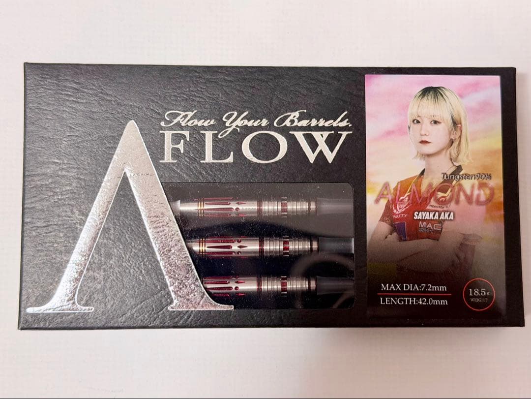 【ダイナスティー】アーモンド 阿嘉紗香モデル 2BA 18.5g