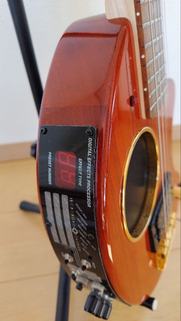 ギター FERNANDES DIGI-ZO HYPER