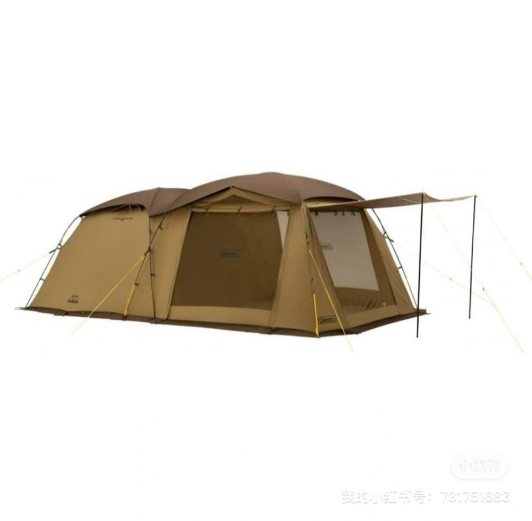 コールマンタフスクリーン 2ルームTXー/MDX+　 シートセット