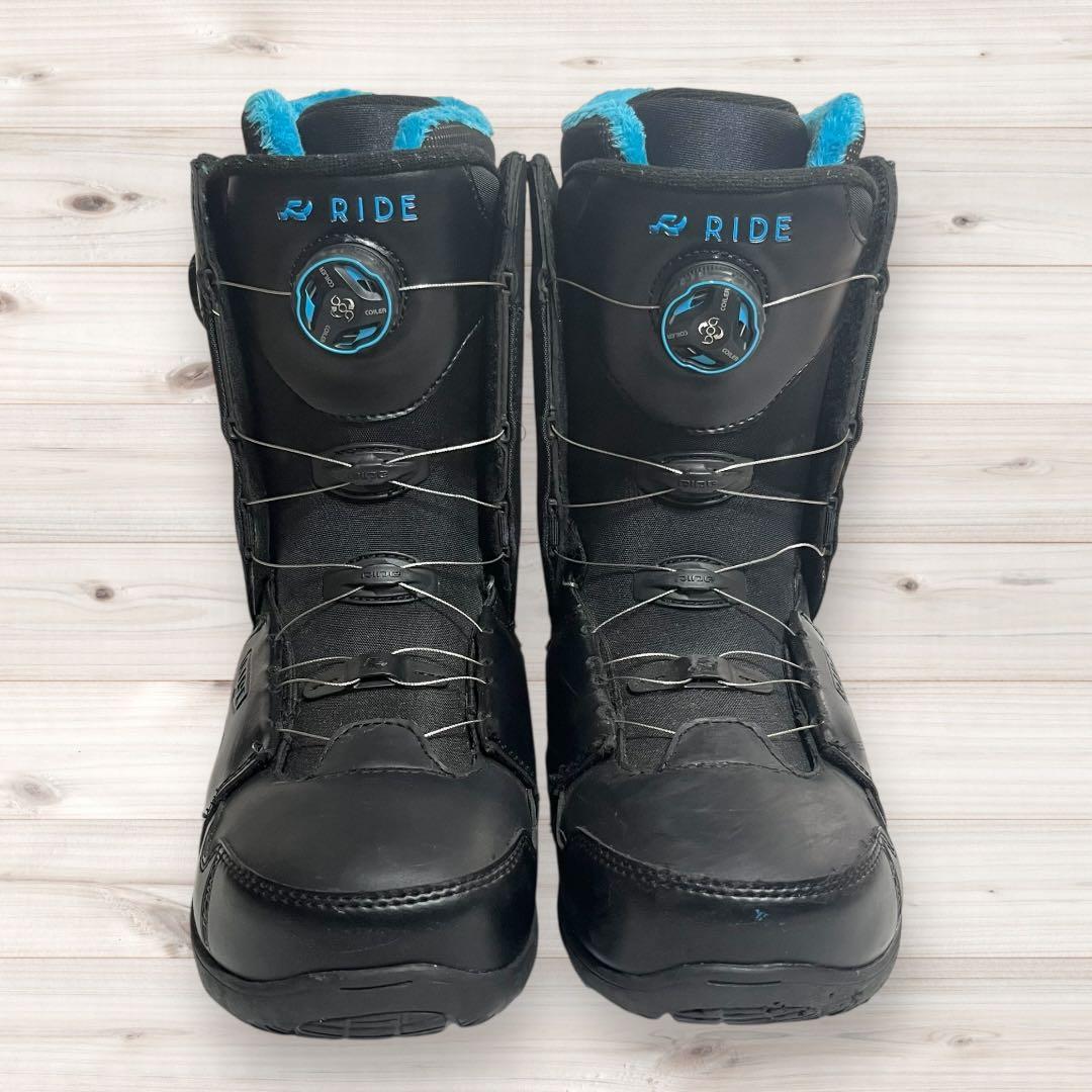 RIDE Lasso BOA COILER スノーボードブーツ 27cm