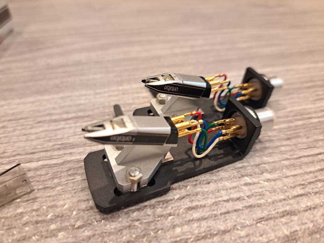 Ortofon S-120 OM SERATO 2本SET