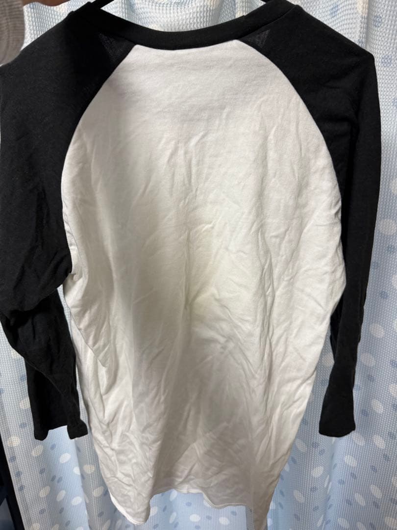 クリープハイプ　ラグランtシャツ XL