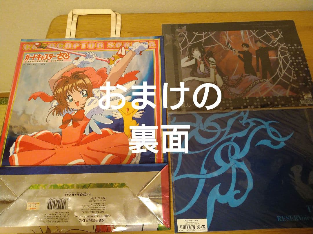 CLAMP in 3-D LAND フィギュアセット（第2〜第6シリーズセット）