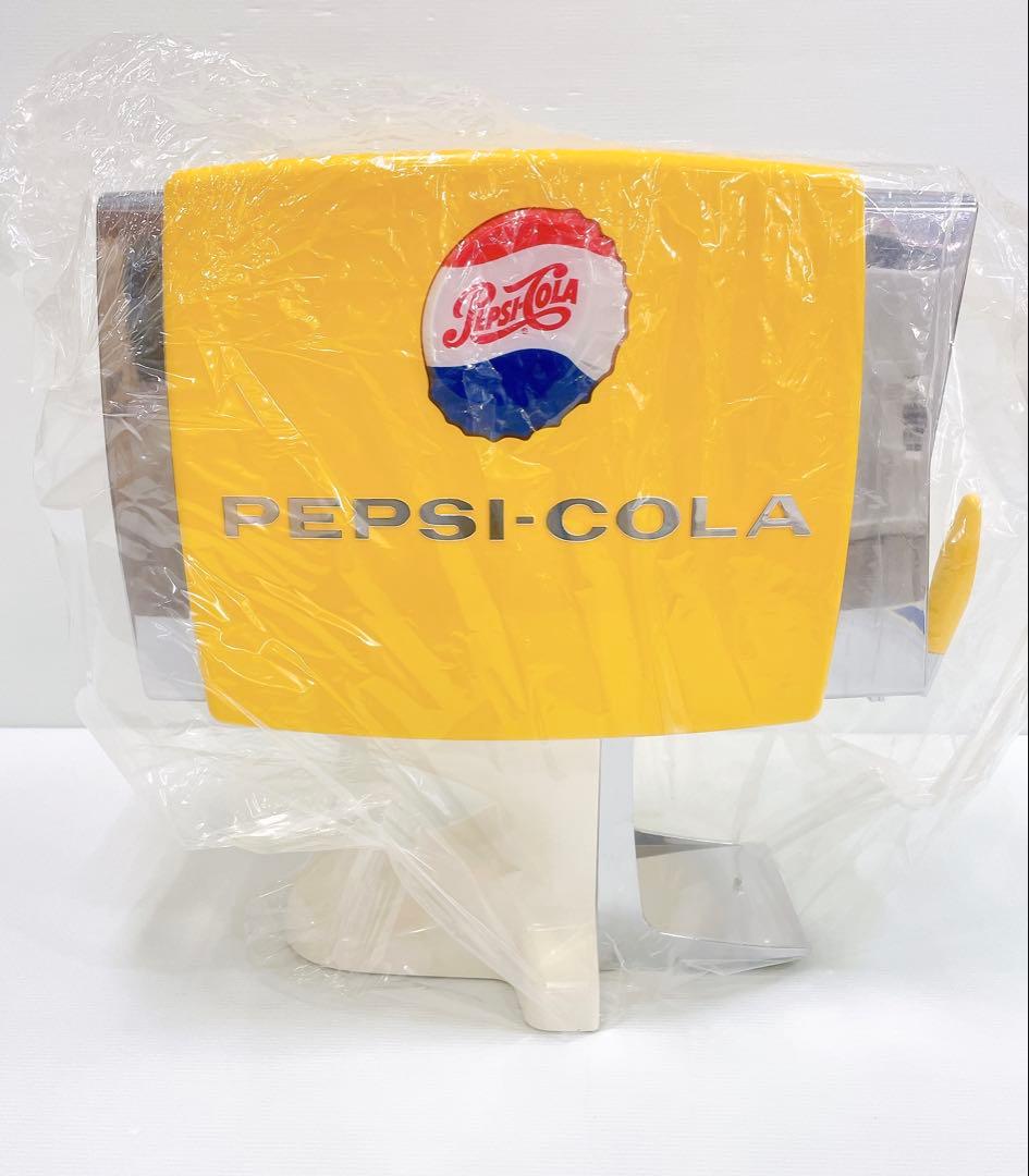 【希少品　開封未使用】ペプシ プレミアムディスペンサー 非売品