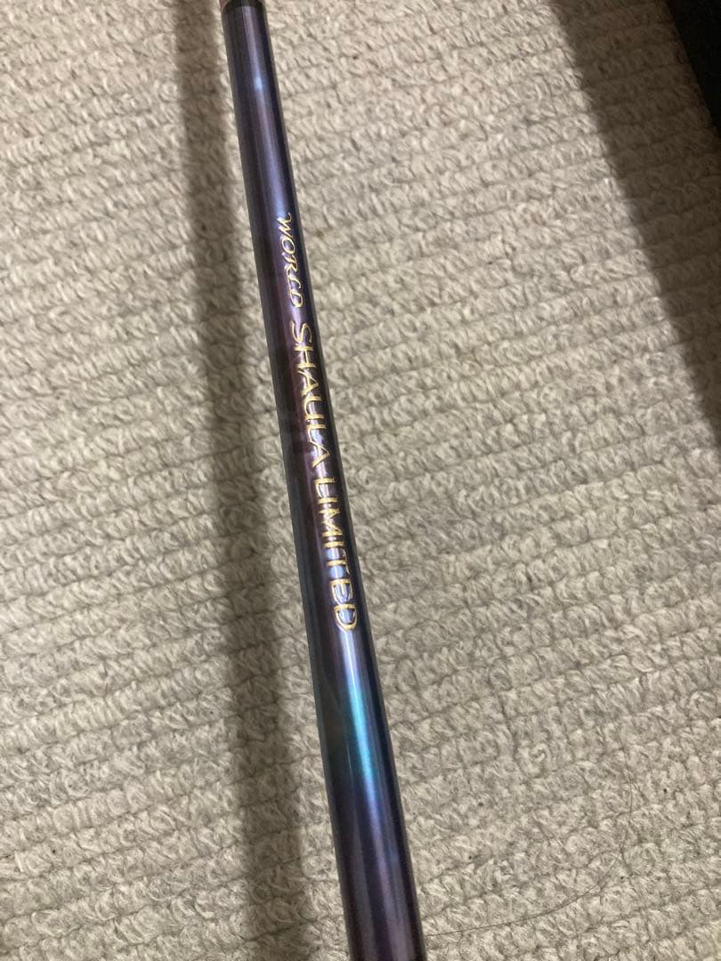 SHIMANO ワールドシャウラ リミテッド1702R-2