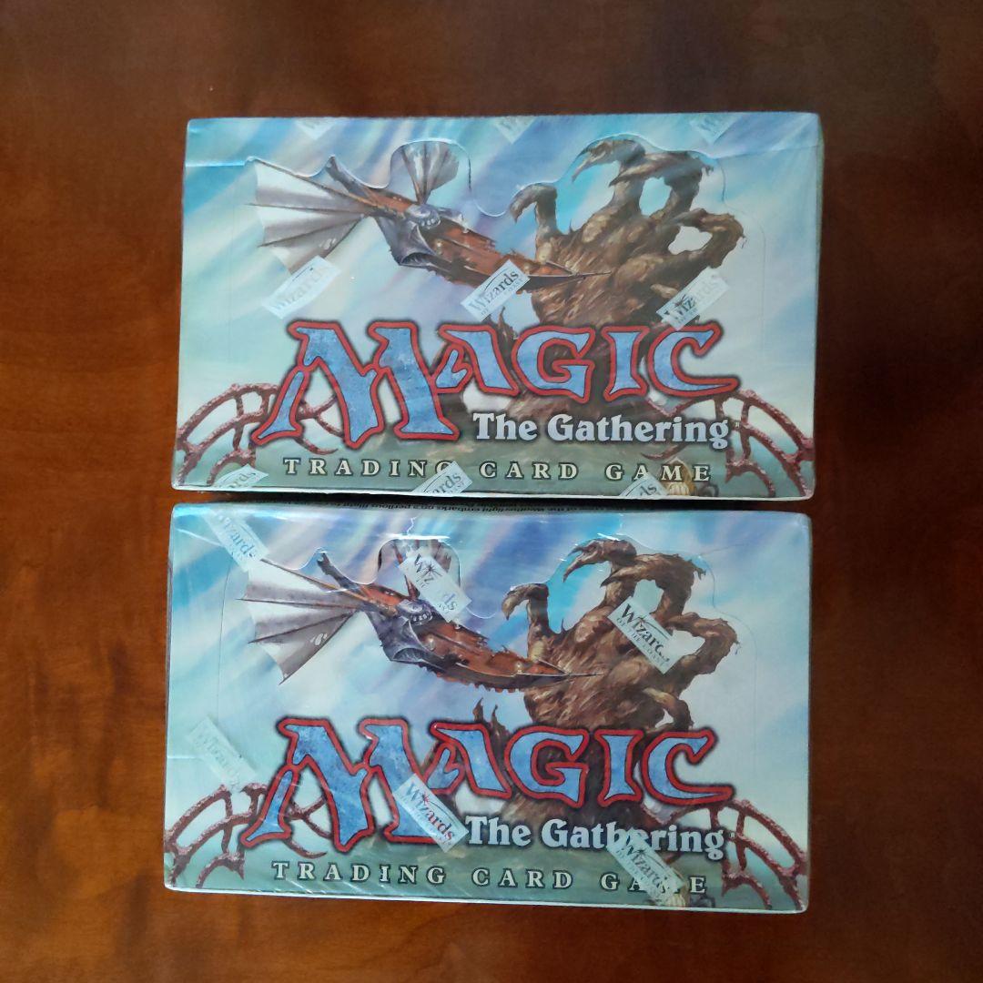 ■（セット超特価）エクソダス(EXODUS)　ブースター　英語２箱