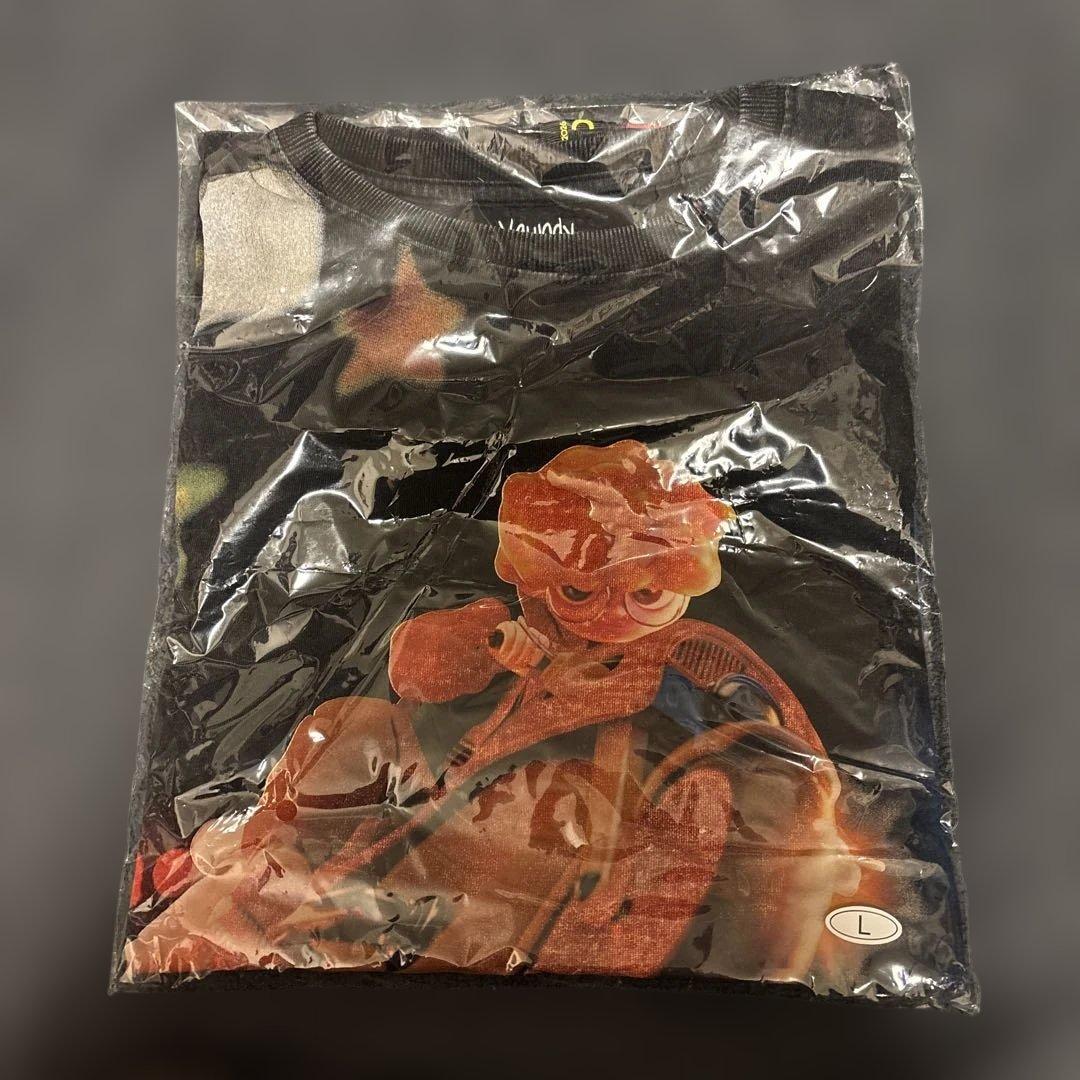 VAUNDY ドームツアー2026 SILENCE Tシャツ