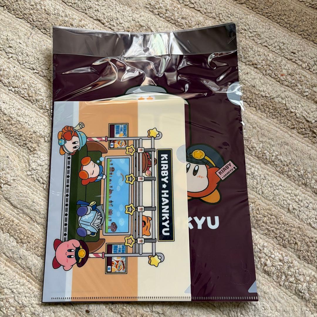 最終価格　阪急電車　星のカービー