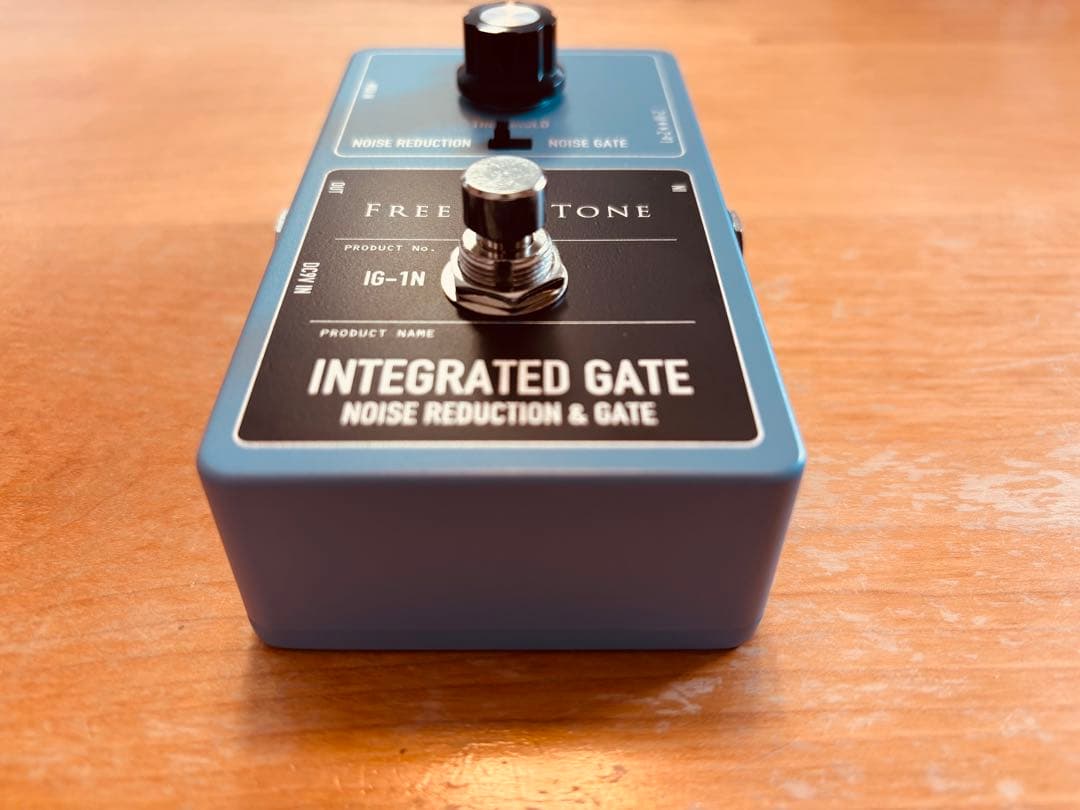 【週末限定10%off中】FREE THE TONE IG-1N エフェクター