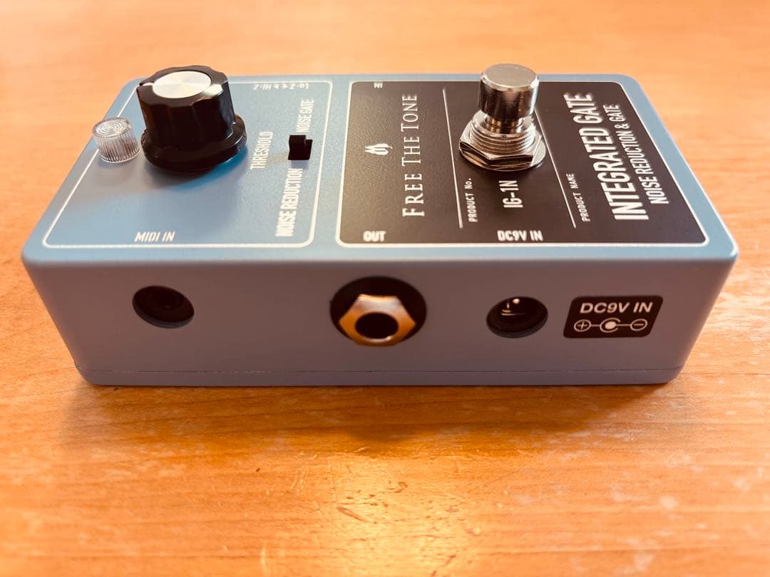 【週末限定10%off中】FREE THE TONE IG-1N エフェクター