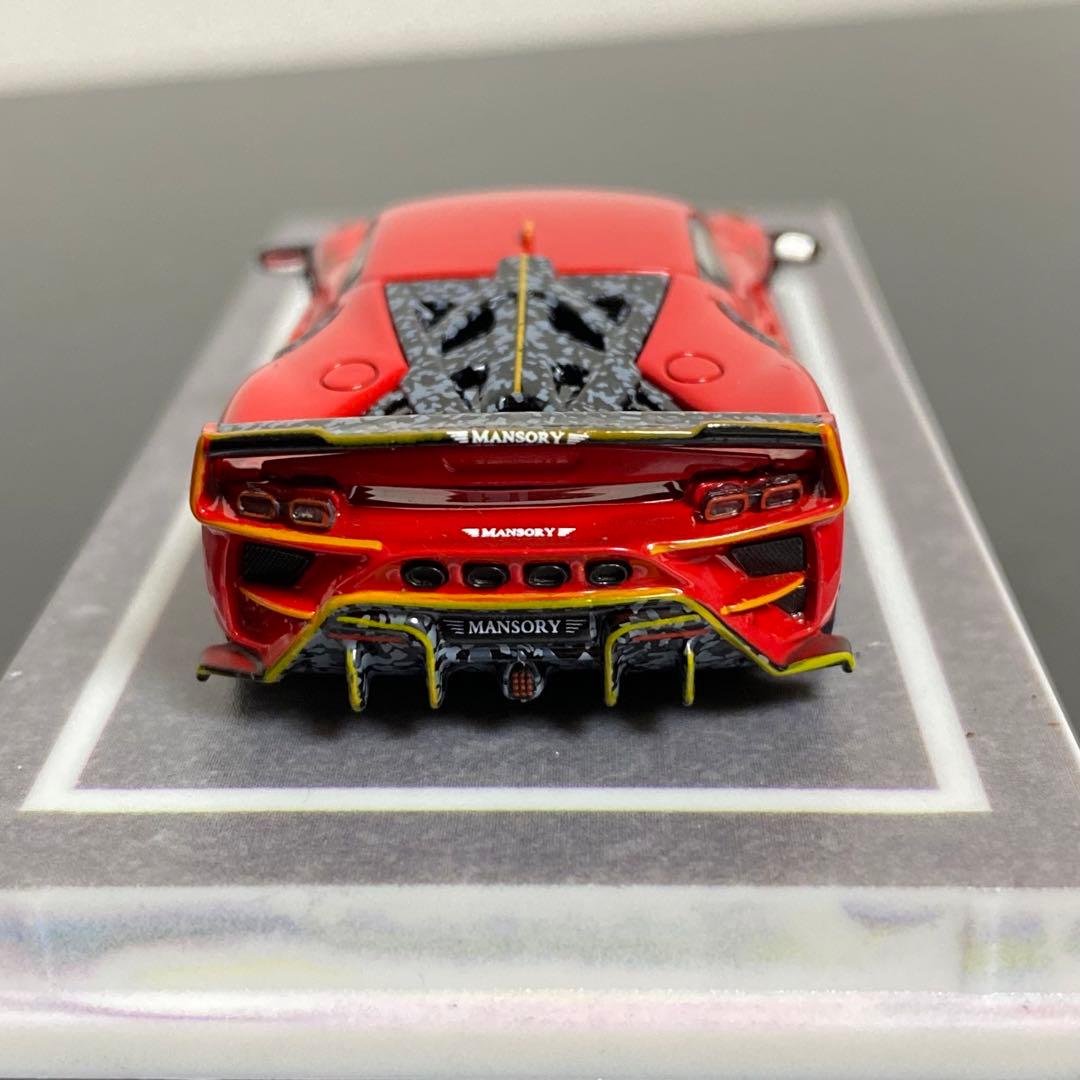 フェラーリ　F9XX 1/64 SF90 ランボルギーニ　マクラーレン