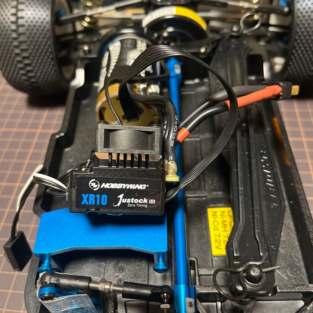 TT-02BR シャーシキット