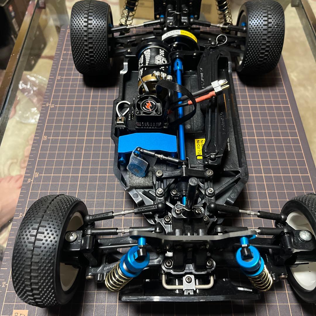 TT-02BR シャーシキット