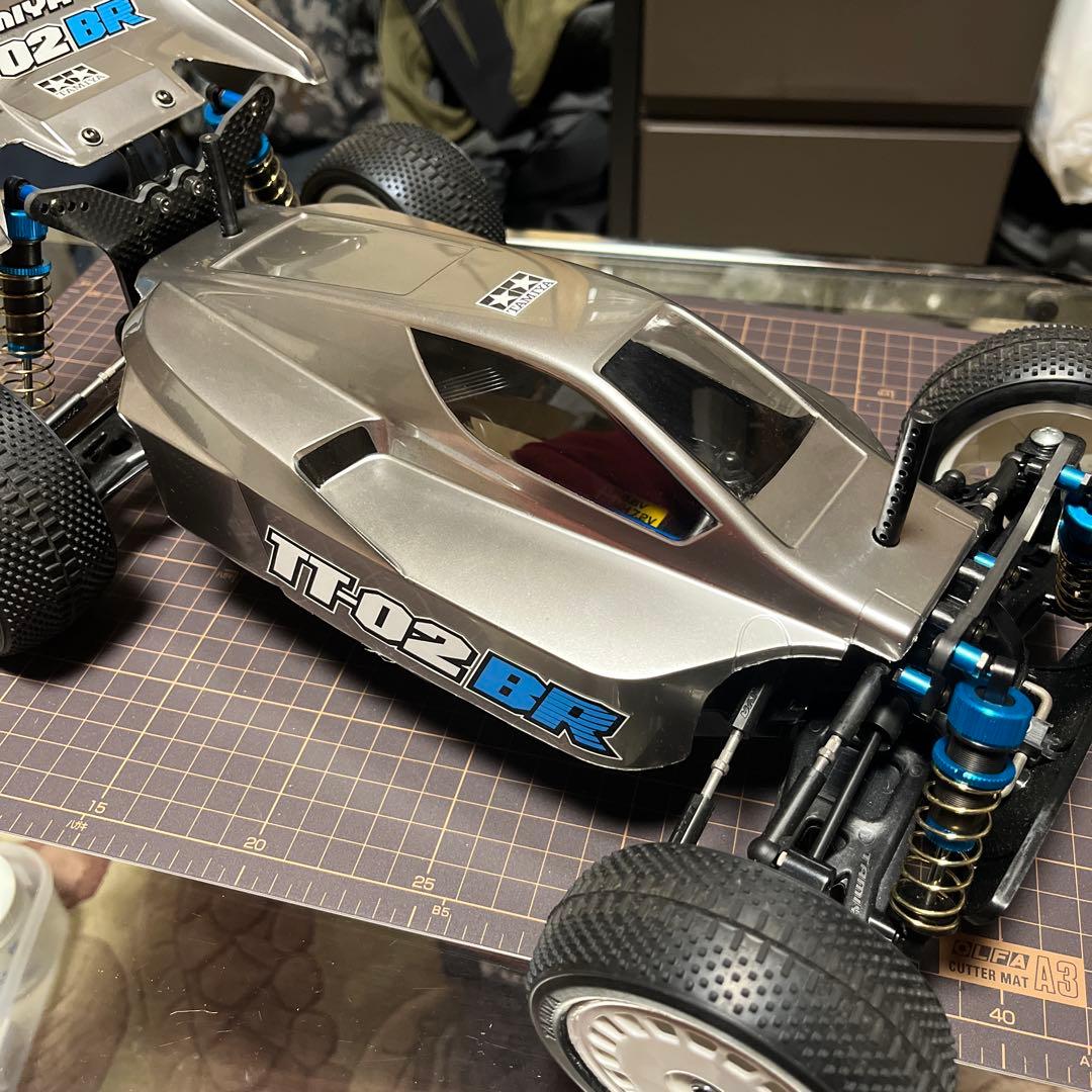 TT-02BR シャーシキット