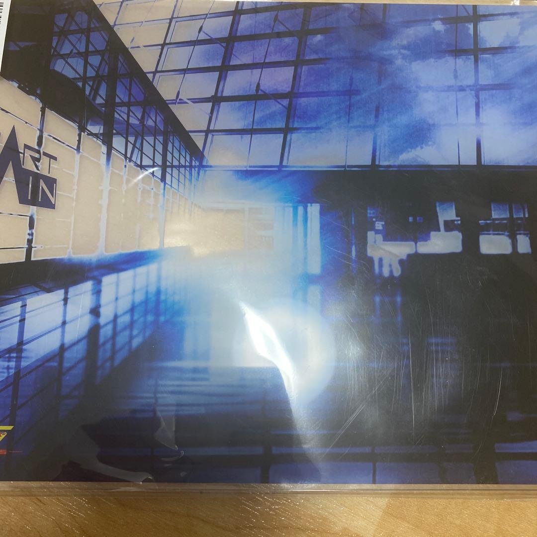 仮面ライダーファイズ　555 アクリルボード　スタンド　背景　20th