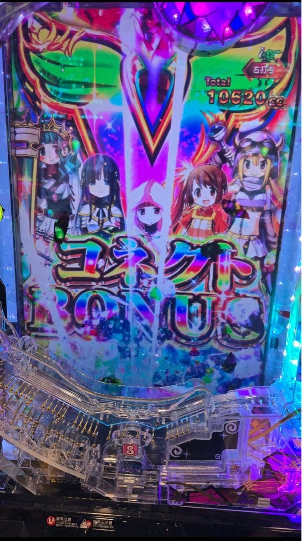 スマパチ マギアレコード 実機！ 選べるオプション多数！ 送料無料！