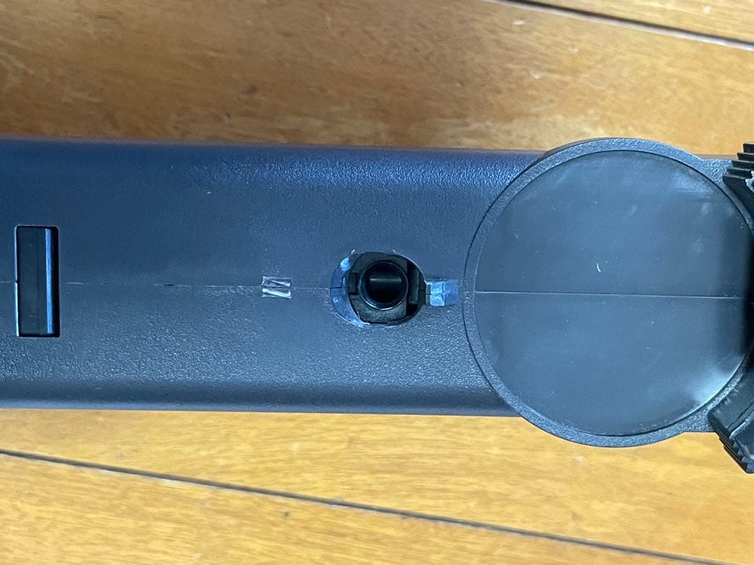 トイガン P-90 TR SILENCER