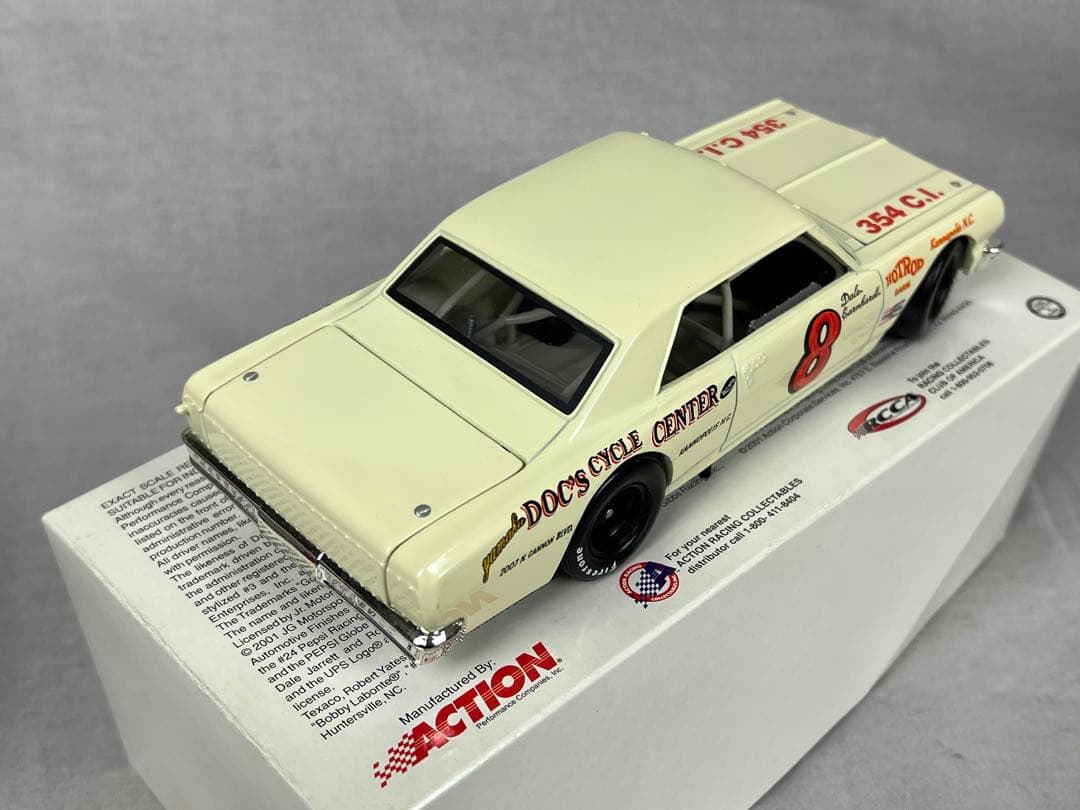 希少★ナスカー仕様 '1964 Chevrolet Chevelle #8