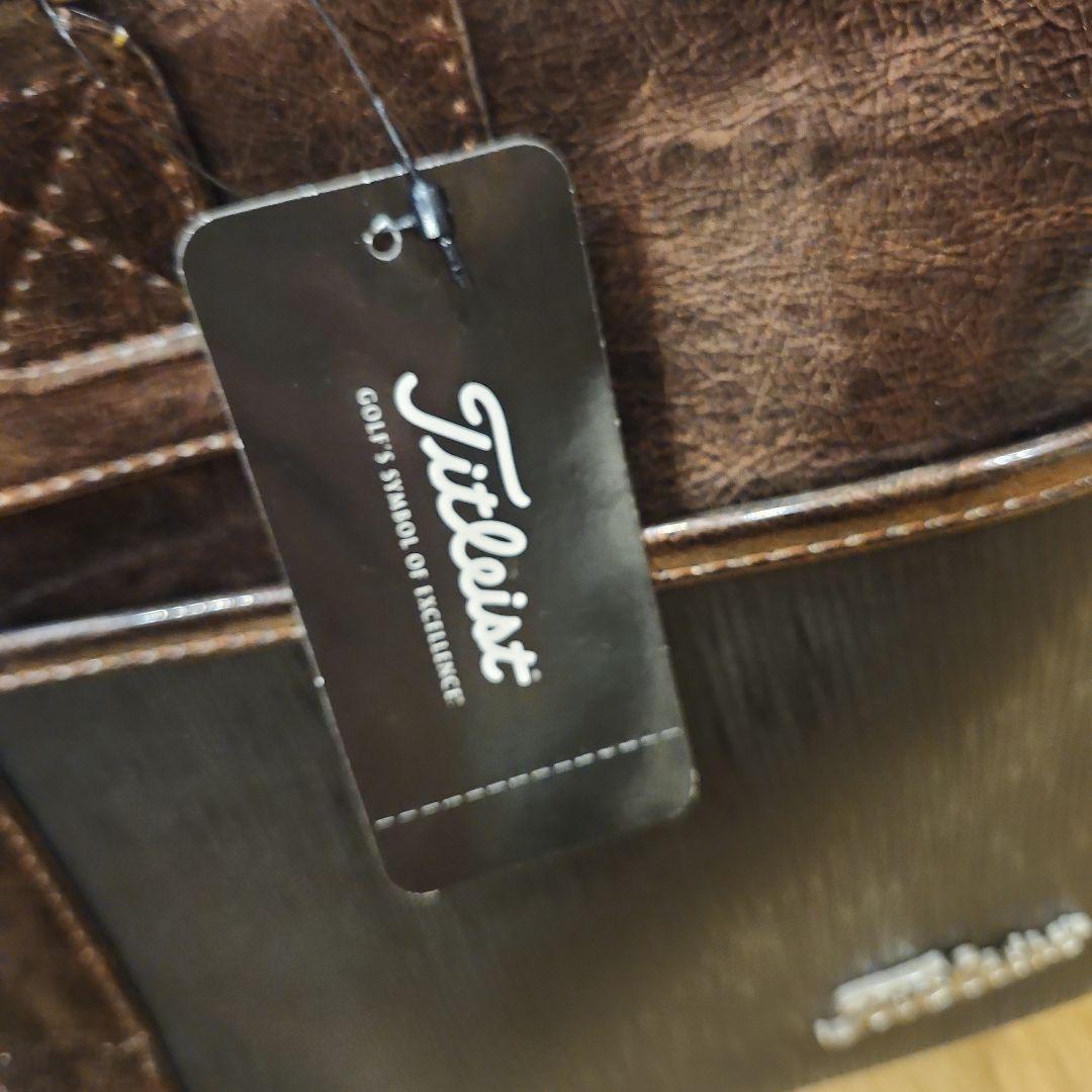 希少　タイトリスト　コカコーラ ゴルフバッグ　Titleist　激レア　入手困難