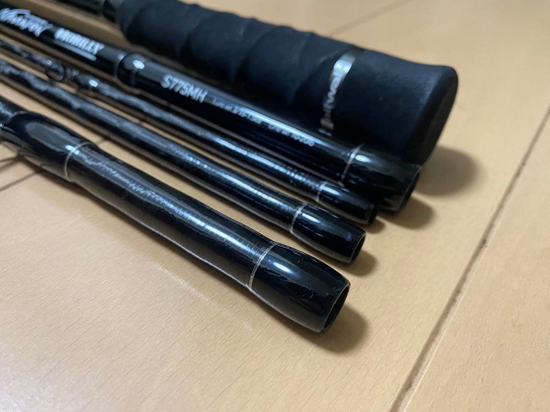 美品 ナマゾンモバイリー S775MH テイルウォーク