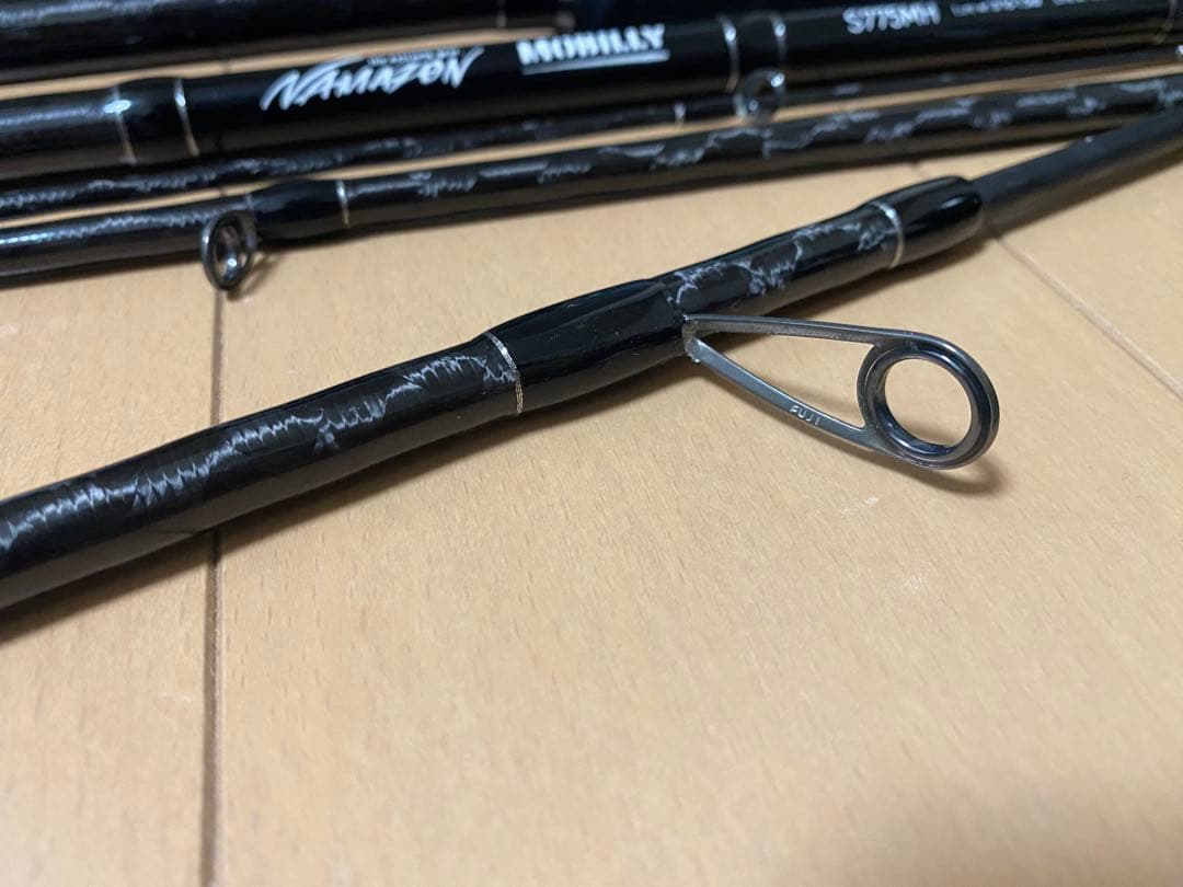 美品 ナマゾンモバイリー S775MH テイルウォーク