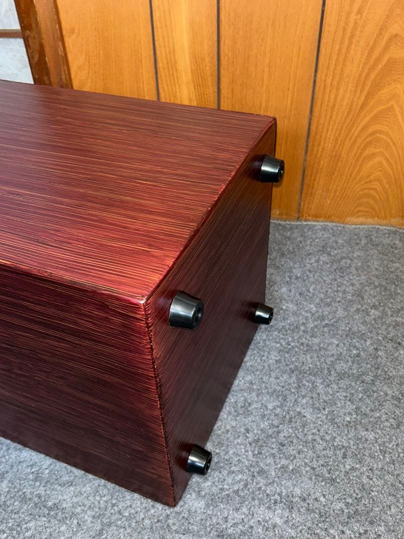 Pearl カホン ケース付き　PCJ-633BB、