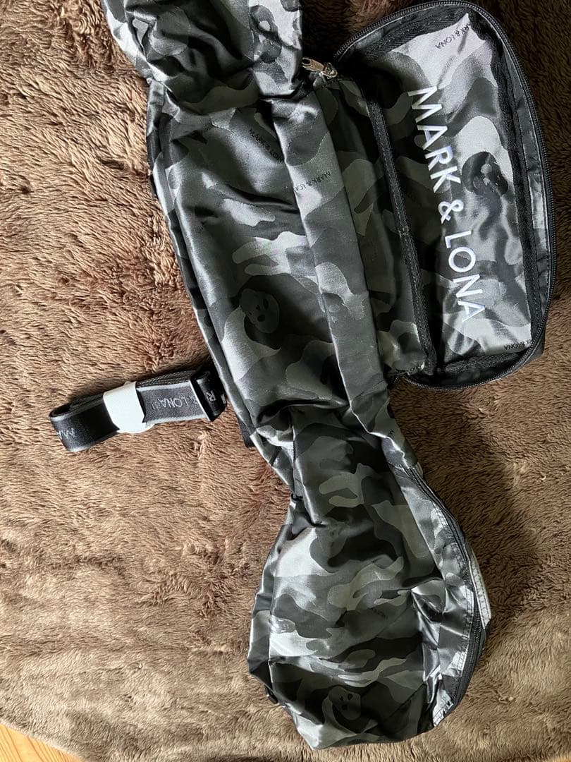 非売品 MARK & LONA ノベルティバッグ