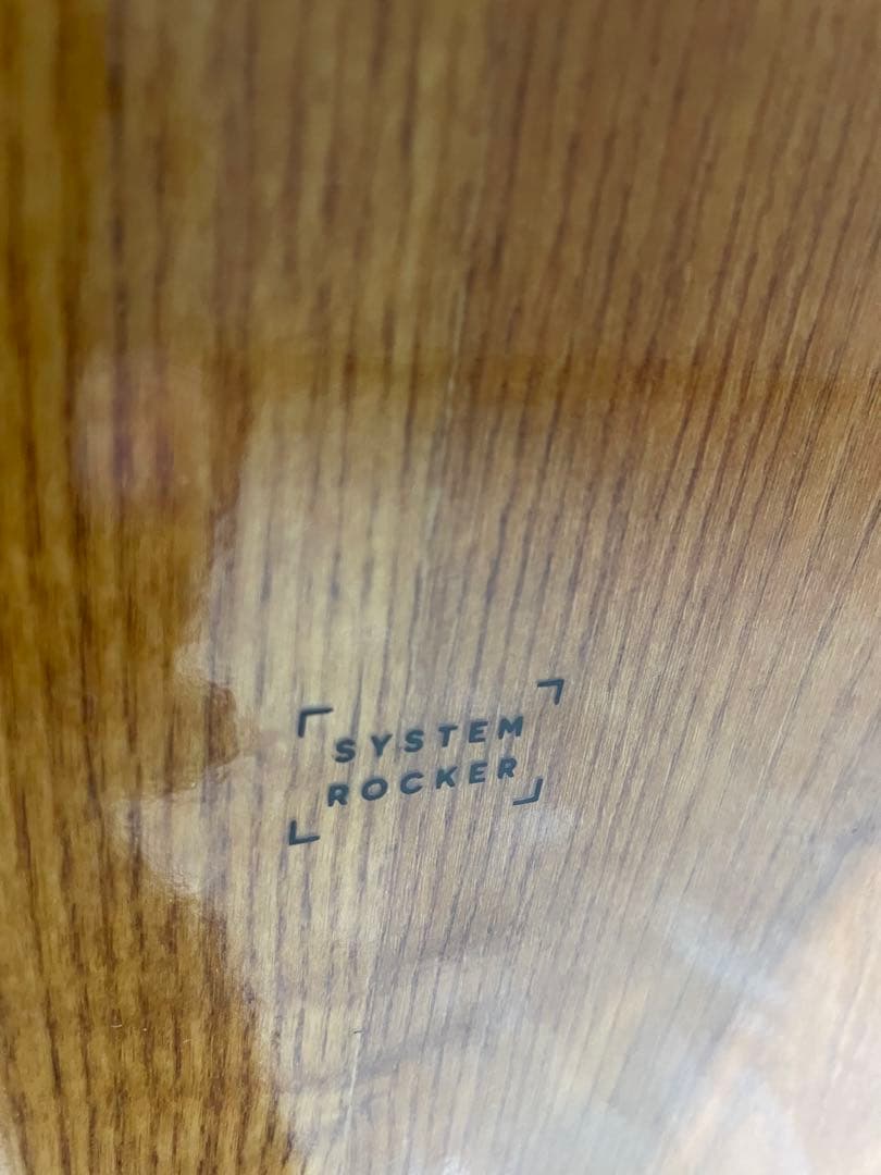 Arbor westmark アーバースノーボード　ウエストマーク154