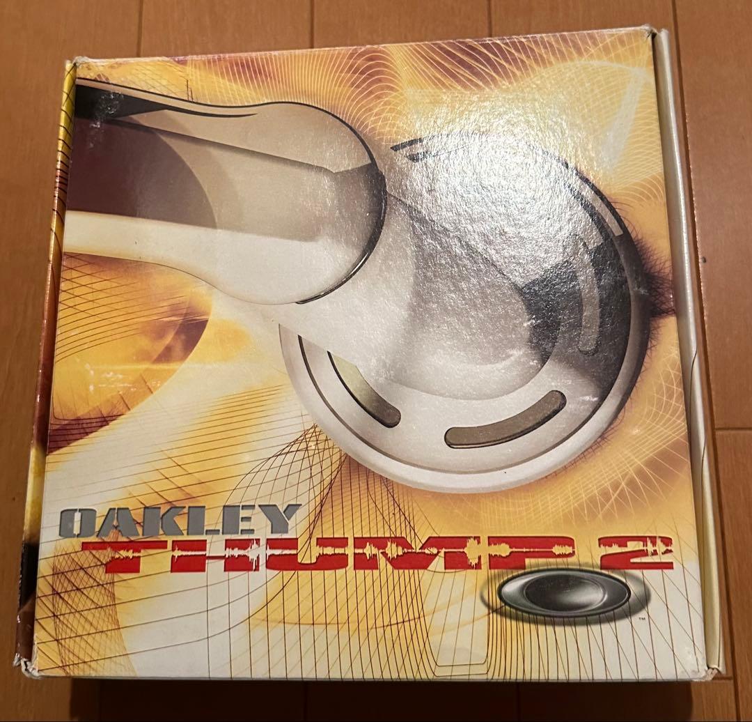 スキー・スノーボードアクセサリー nitraid oakley thump2