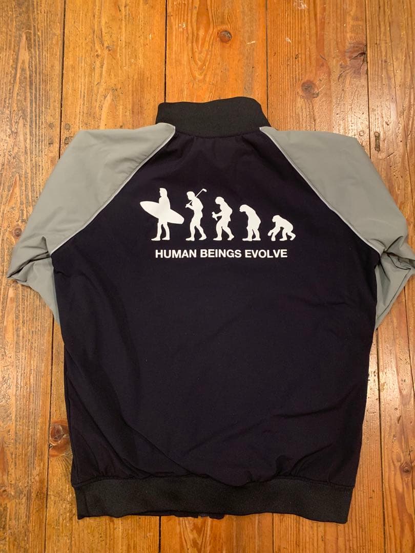 ラフアンドスウェル　ブルゾン　防寒　蓄熱　M