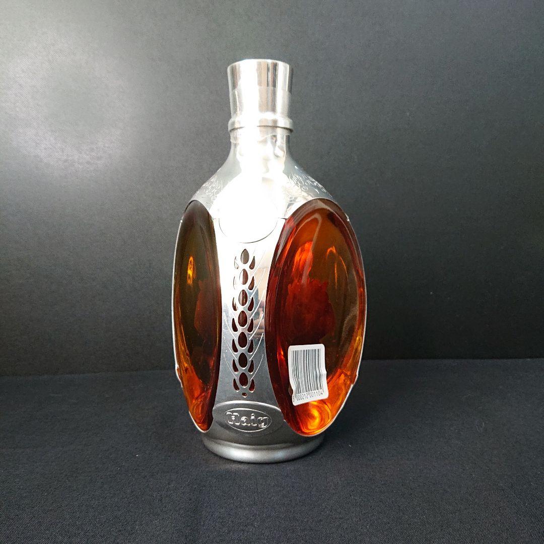 ウイスキー ディンプル12年 ロイヤルデキャンタ シルバー