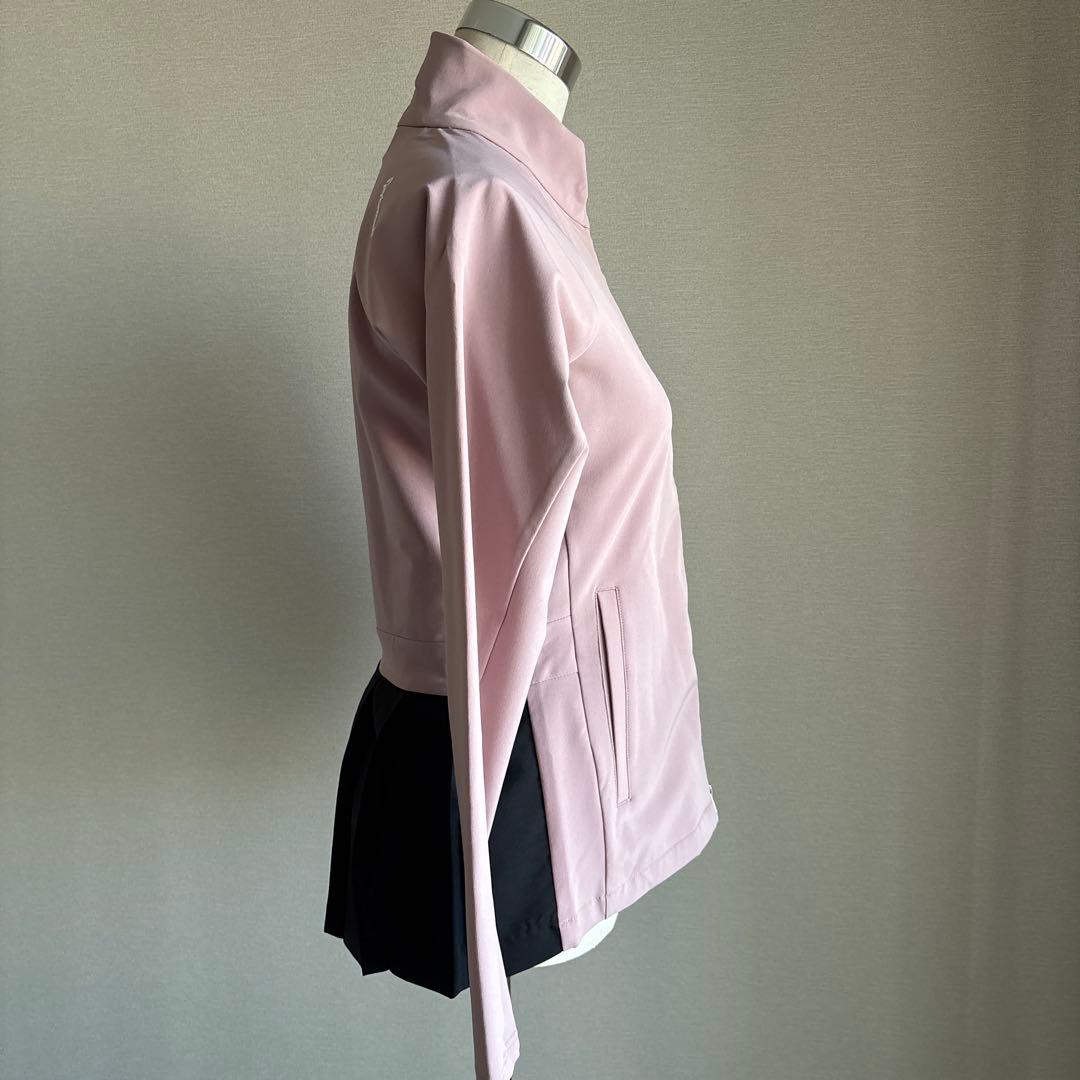 taylorMade ゴルフ アウター プリーツ デサント おしゃれ