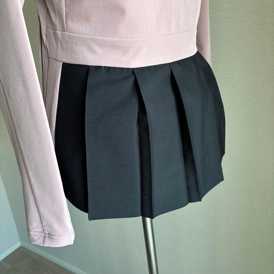 taylorMade ゴルフ アウター プリーツ デサント おしゃれ