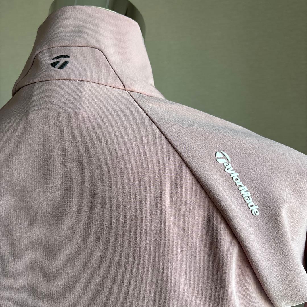 taylorMade ゴルフ アウター プリーツ デサント おしゃれ