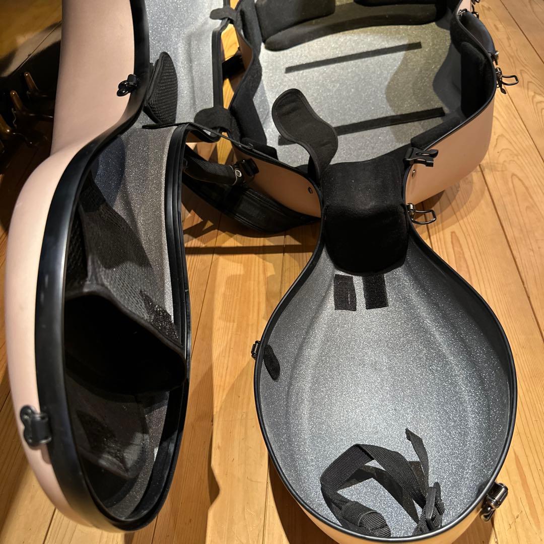 Ascot チェロ Model110 4/4 弓・ハードケース付