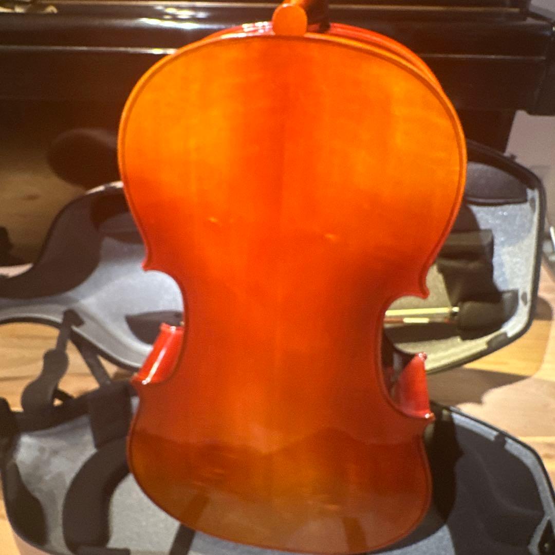 Ascot チェロ Model110 4/4 弓・ハードケース付