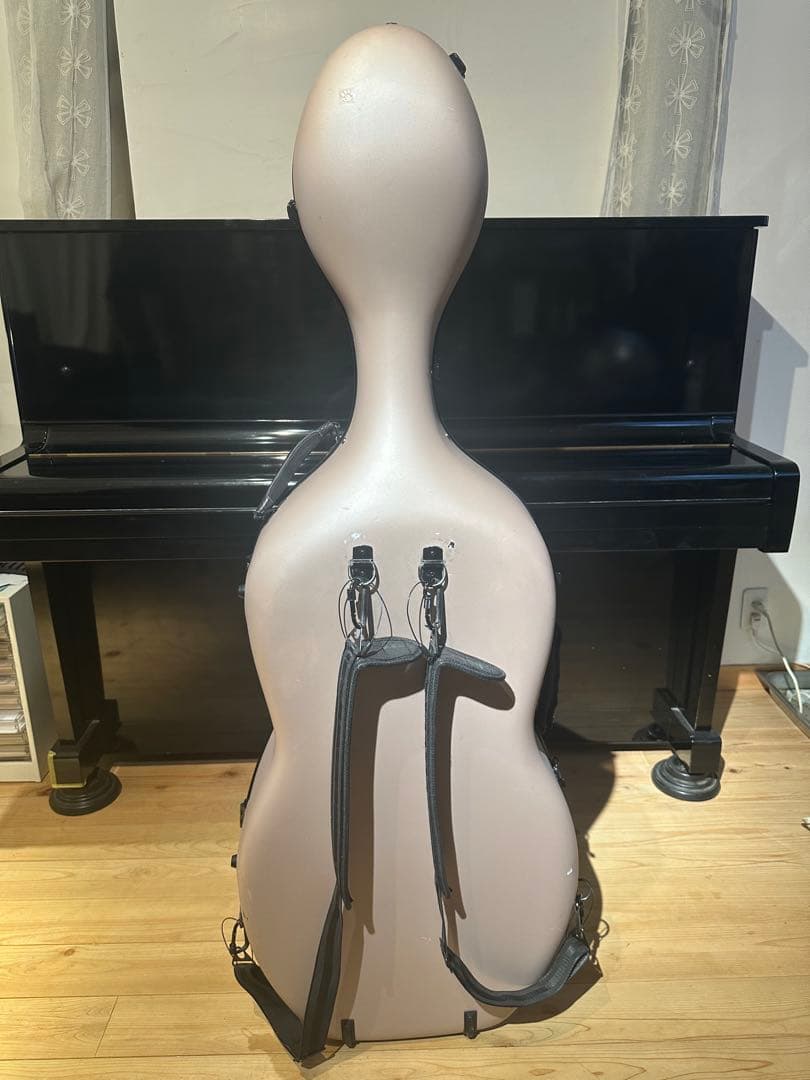 Ascot チェロ Model110 4/4 弓・ハードケース付