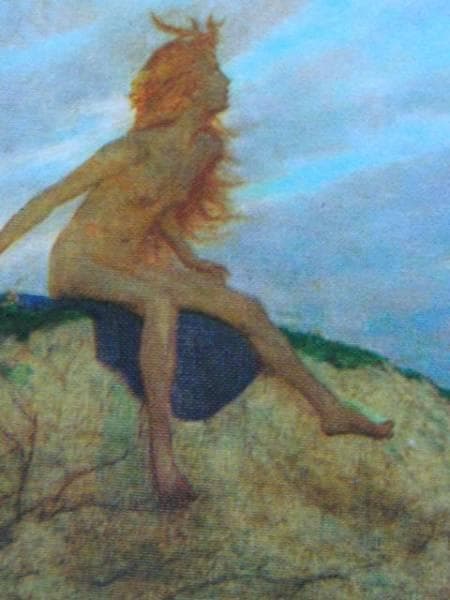 FIDUS、Der Wolkenmann、海外版超希少レゾネ、新品額付