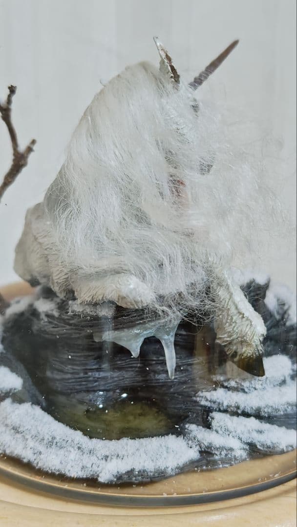 Mano’s Mirage 限定 Uriash&Cora ユニコーン フィギュア