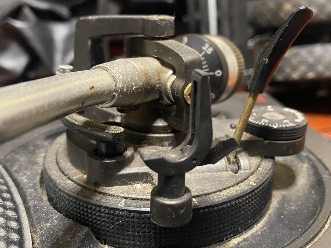 Technics SL-1200MK3 ターンテーブル 2台 最終値下げ！