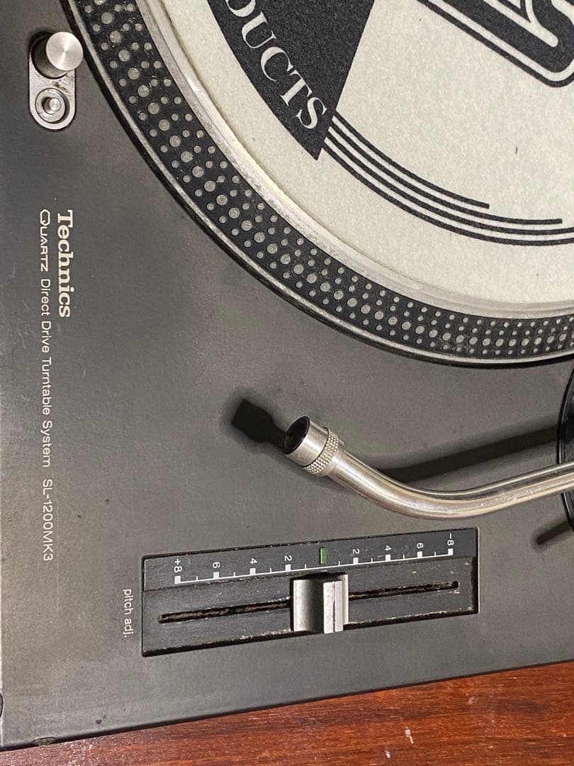 Technics SL-1200MK3 ターンテーブル 2台 最終値下げ！
